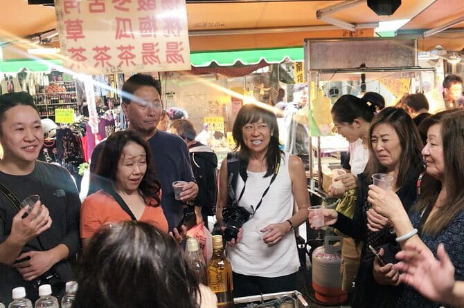 Taiwanese Cooking Class with Traditional Market Tour - Dietary needs, stairs, and the practical details