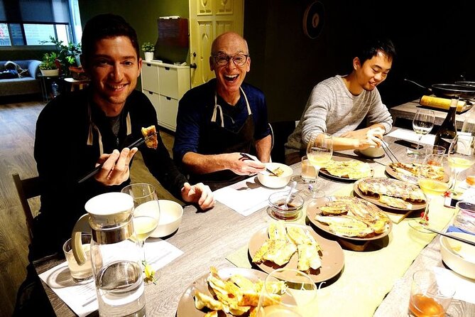 Taiwanese Food Culture and Cooking Class - Key points at a glance