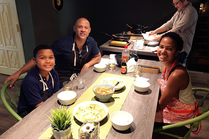 Taiwanese Food Culture and Cooking Class - What the small-class format means