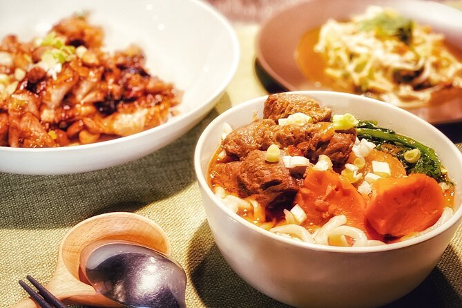 Taiwanese Food Culture and Cooking Class - The four-floor climb and meeting details