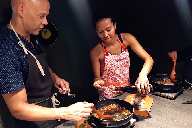 Taiwanese Food Culture and Cooking Class - Who will enjoy this class most