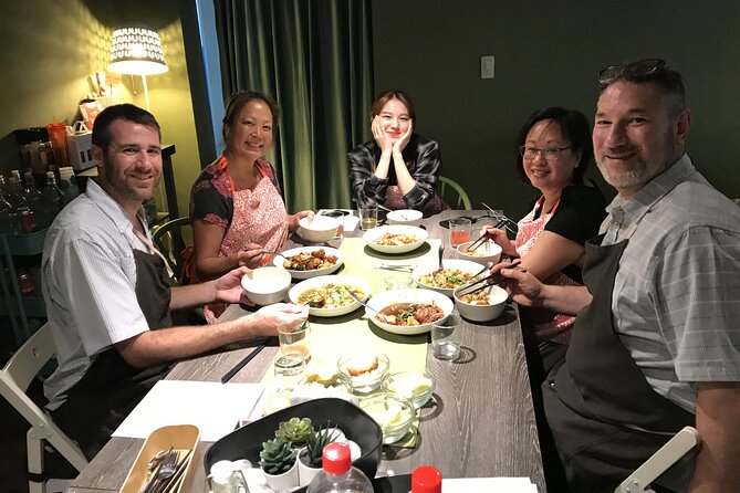 Taiwanese Food Culture and Cooking Class - Wayne’s Taiwanese and Sicilian kitchen background