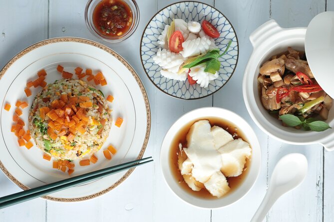 Taiwanese Gourmet Cooking Class in Taipei - Starting at CookInn Taiwan at 9:30 a.m.
