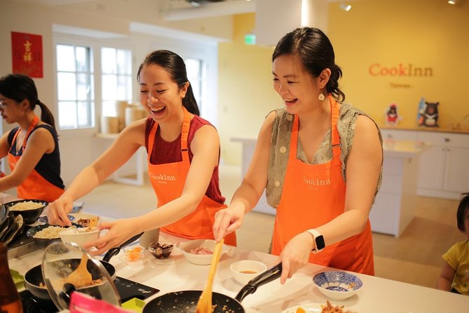Taiwanese Gourmet Cooking Class in Taipei - Soft tofu pudding brings the meal home