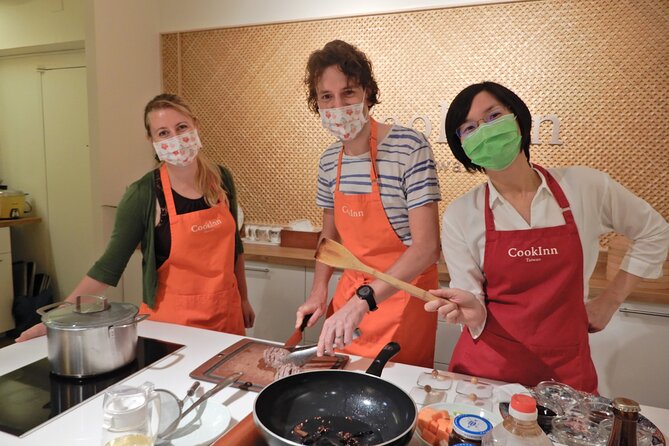 Taiwanese Gourmet Cooking Class in Taipei - Learning why mullet roe is called black gold