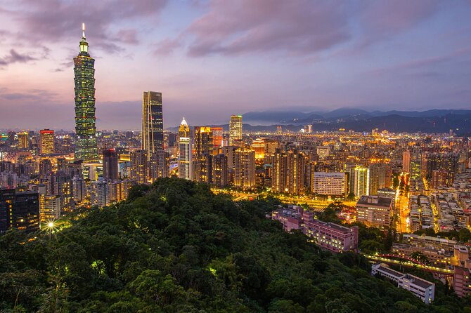 Taoyuan Airport (TPE) Private Transfer to Multiple Destinations - What this Taoyuan Airport ride actually provides
