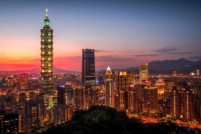 Taoyuan Airport (TPE) Private Transfer to Multiple Destinations - The ride to Taipei: direct, quiet, and practical