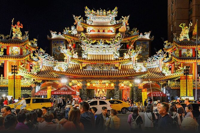 Taoyuan Airport (TPE) Private Transfer to Multiple Destinations - Comparing the $28.17 price with other options