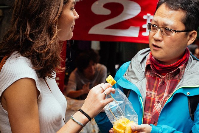 The Award-Winning Private Food Tour of Taipei: The 10 Tastings - The key points at a glance