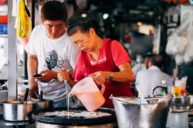 Traditional Old School Taiwanese Food Tour - Starting at Daqiaotou MRT station at 10 a.m.