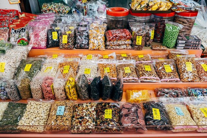 Traditional Old School Taiwanese Food Tour - What the $85 price really buys you