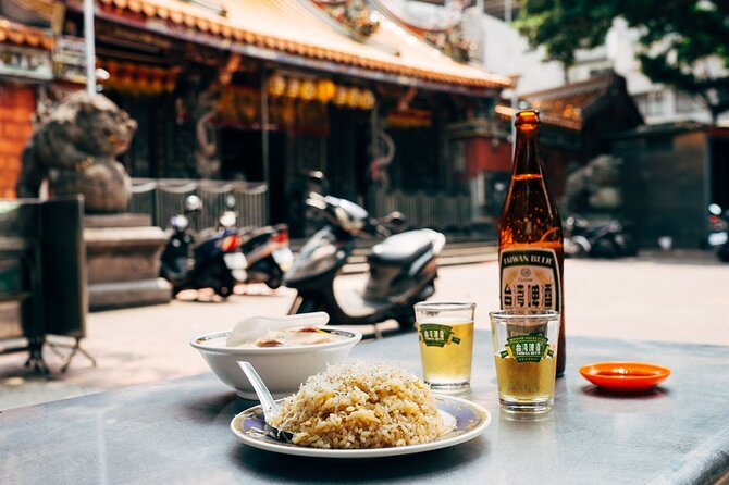 Traditional Old School Taiwanese Food Tour - Booking timing and cancellation flexibility