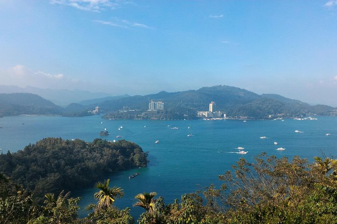 Two-day Sun Moon Lake & Alishan Forest Park Tour Package - Key points to know before booking