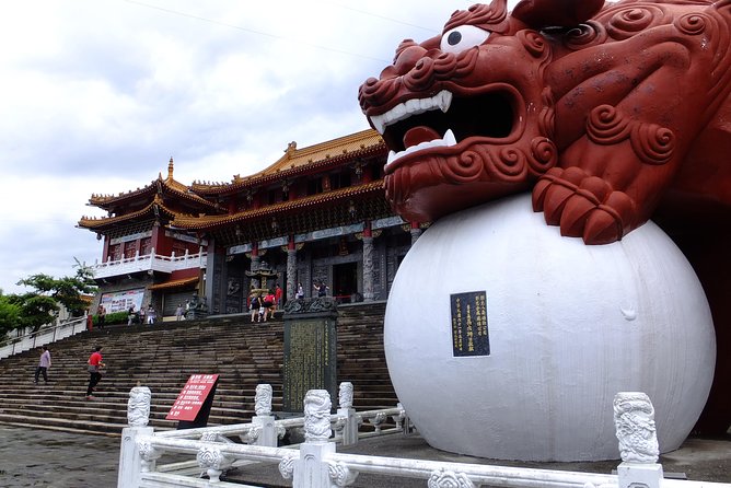 Two-day Sun Moon Lake & Alishan Forest Park Tour Package - Two suspension bridges with a dose of local history