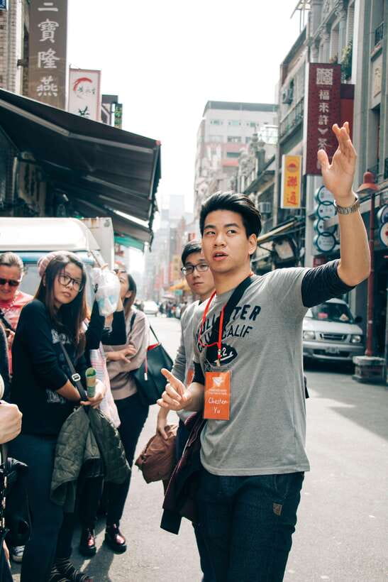 Vintage Taipei - Best of Taiwan and Sunset Walking Tour - Why this short Taipei walk works