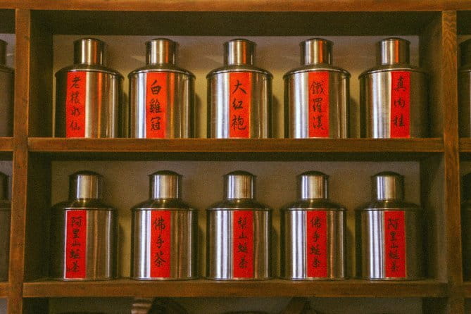 Vintage Taipei - Best of Taiwan & Sunset Walking Tour (Tip-based) - Starting near Mikkeller Bar at 2:30 pm