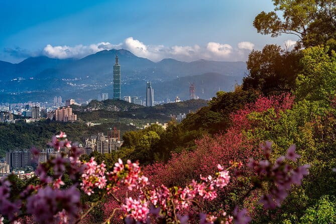 Vintage Taipei - Best of Taiwan & Sunset Walking Tour (Tip-based) - Taipei Xia Hai City God Temple and 月老