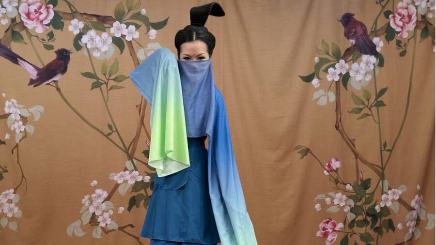 Wear Hanfu and play guzheng - Practical tips for a smoother hour