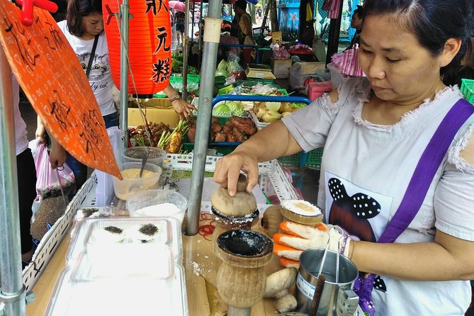 WoknRoll Taipei Walking and Historical Food Tour - CC as Your Guide to Food and Culture