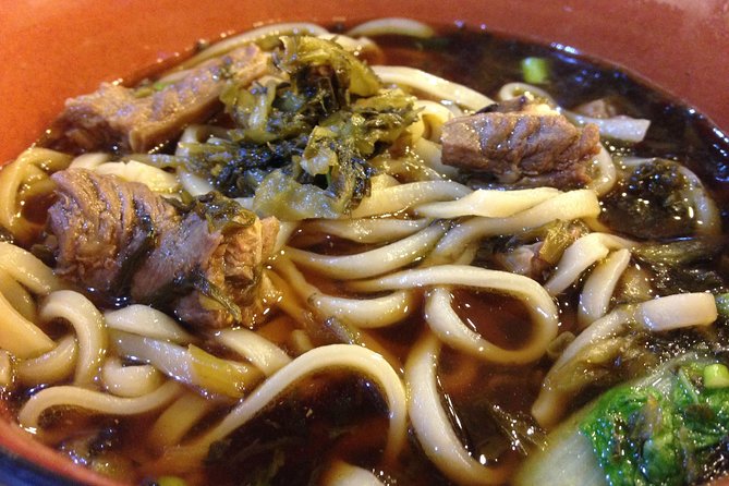WoknRoll Taipei Walking and Historical Food Tour - Ten Foods and Drinks, With Room for Personal Choices