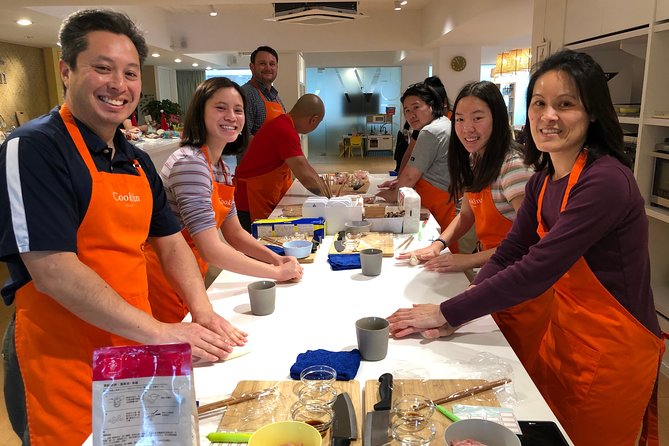 Xiao Long Bao & Boba Tea Cooking Class in Taipei - Bubble milk tea is part of the lesson