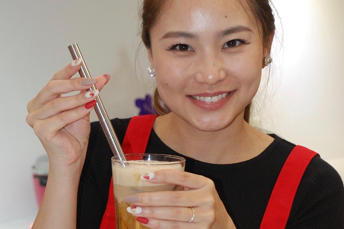 Xiao Long Bao, Pork thick soup, Bubble milk tea. Taiwan Traditional Light Meals Experience-B (Taipei Cooking Class) - What You Actually Make in 150 Minutes