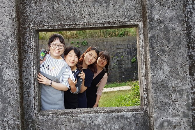 Yamingshan Volcano, Beitou Thermal Valley, Danshui Private Tour - Qingtiangang Grassland gives you room to breathe