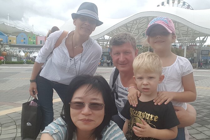 Yamingshan Volcano, Beitou Thermal Valley, Danshui Private Tour - Zhuzihu flower fields and lunch with local flavor