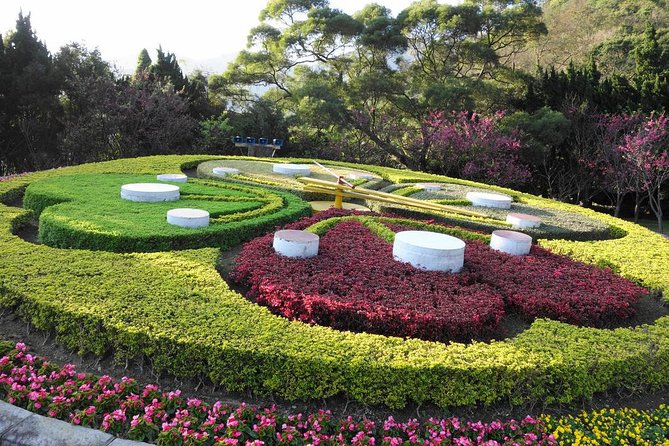 Yangmingshan National Park & Hot Spring Tour (afternoon ) - Xiaoyoukeng at 805 metres