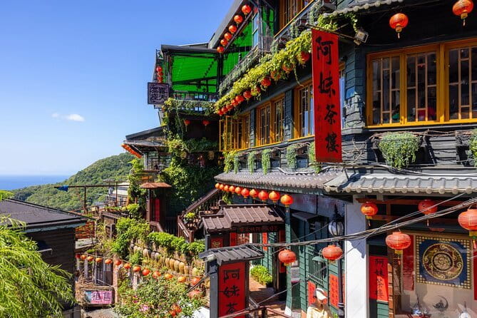 Yangmingshan, Yehliu, Jiufen & Shifen Private Tour From Taipei - What this Northern Taiwan day is really trying to do
