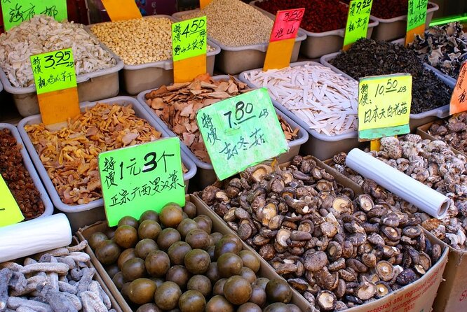 Yansan Night Market Food Tour - Key points to know before you book