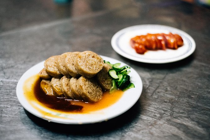 Yansan Night Market Food Tour - Why Yansan is a smart choice for a Taipei food tour