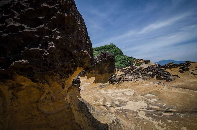 Yehliu Geopark Admission Ticket - Who should book Yehliu Geopark?