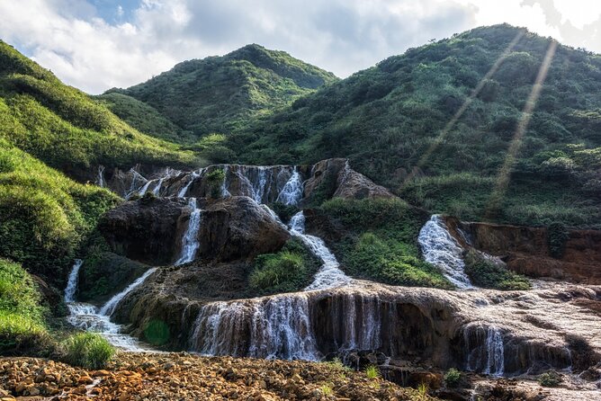 Yehliu, Golden Waterfall, Jiufen, Shifen Day Tour - Key points to know before you book